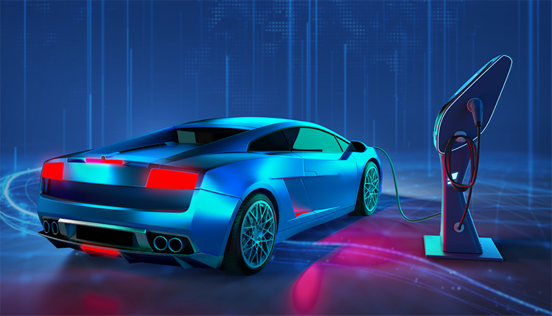 New Energy Vehicle