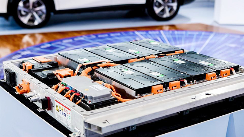 New energy power battery New energy power battery