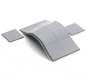 5.0W thermal conductive silicone sheet