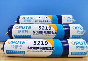 5219 Solar Module Sealant